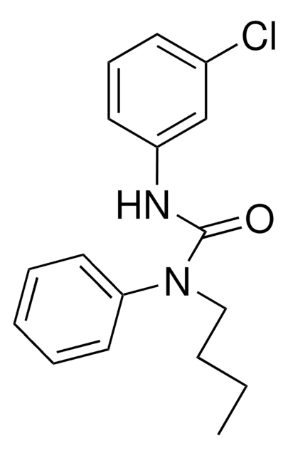 1-BUTYL-3-(3-CHLOROPHENYL)-1-PHENYLUREA AldrichCPR