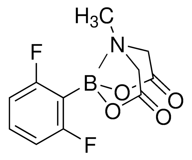 2,6-Difluorophenylboronic acid MIDA ester 95%