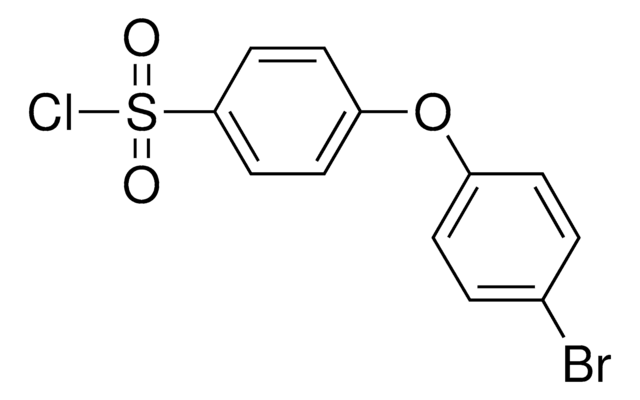 4-(4-bromophenoxy)benzenesulfonyl chloride AldrichCPR