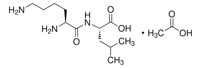 Lys-Leu acetate salt