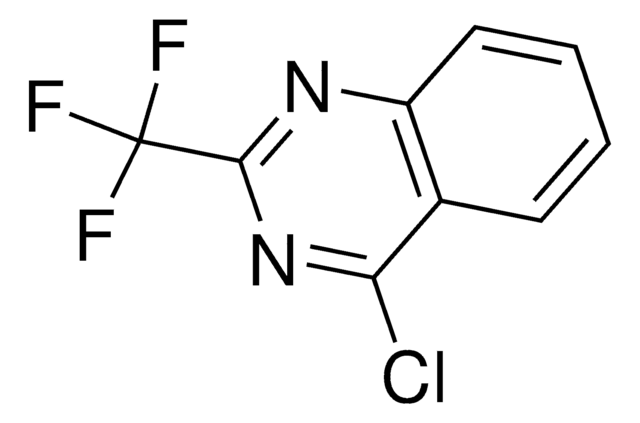 4-Chloro-2-(trifluoromethyl)quinazoline AldrichCPR