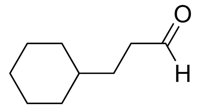 3-Cyclohexylpropionaldehyde AldrichCPR