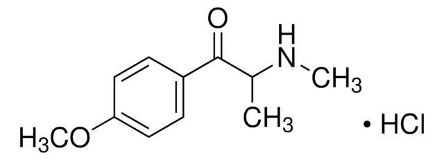 Methedrone hydrochloride &#8805;98% (HPLC)