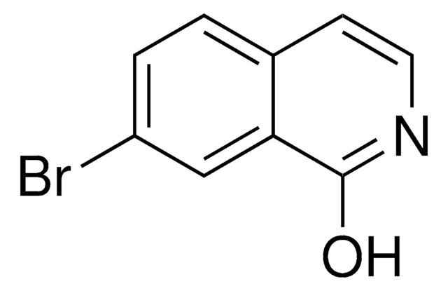 7-bromo-1-hydroxyisoquinoline 95%