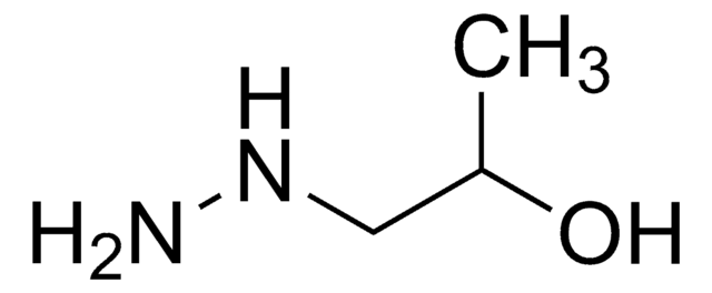 1-Hydrazino-2-propanol AldrichCPR