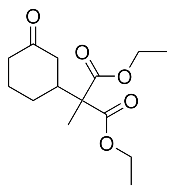 DIETHYL 2-METHYL-2-(3-OXOCYCLOHEXYL)MALONATE AldrichCPR