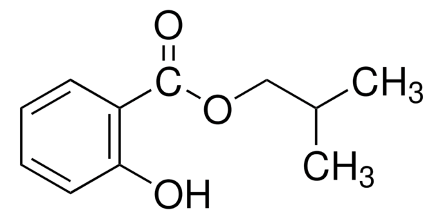 Isobutyl salicylate &#8805;98%, FCC