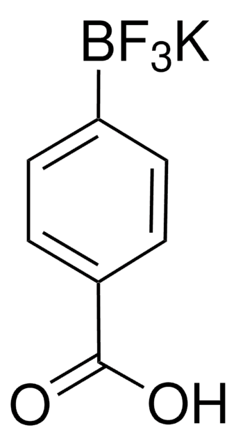 Potassium 4-carboxyphenyltrifluoroborate 97%