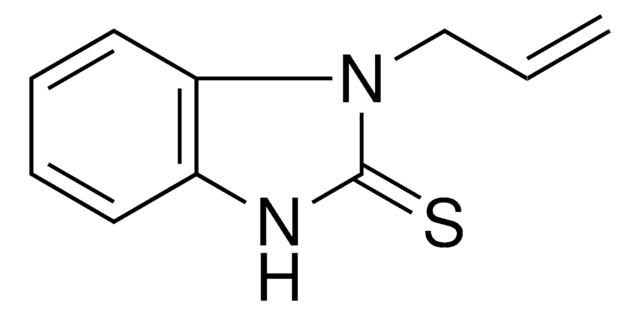 1-ALLYL-1,3-DIHYDRO-2H-BENZIMIDAZOLE-2-THIONE AldrichCPR