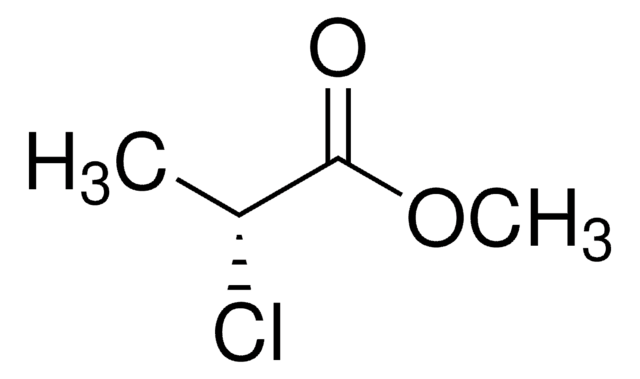 (+)-Methyl (R)-2-chloropropionate 98%