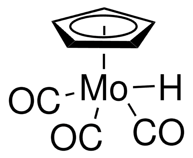 Cyclopentadienylmolybdenum(I) tricarbonyl hydride