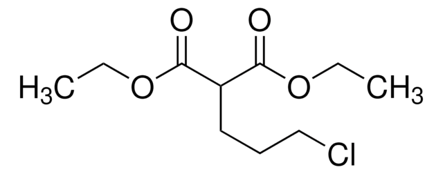 Diethyl (3-chloropropyl)malonate 97%