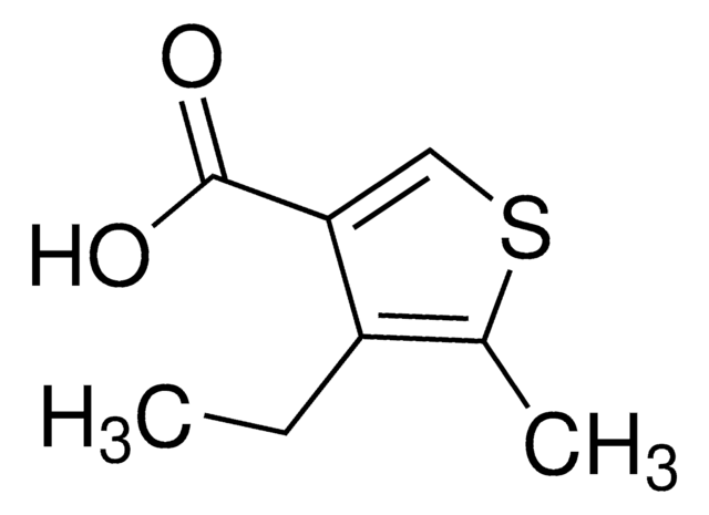 4-ethyl-5-methylthiophene-3-carboxylic acid AldrichCPR