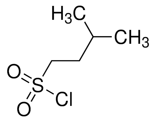 3-methyl-butane-1-sulfonyl chloride AldrichCPR