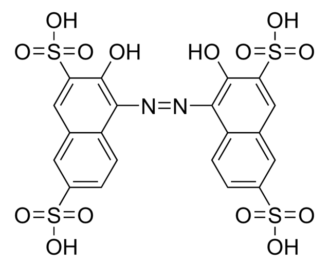 2,2&#8242;-Dihydroxy-1,1&#8242;-azonaphthalene-3,3&#8242;,6,6&#8242;-tetrasulfonic acid