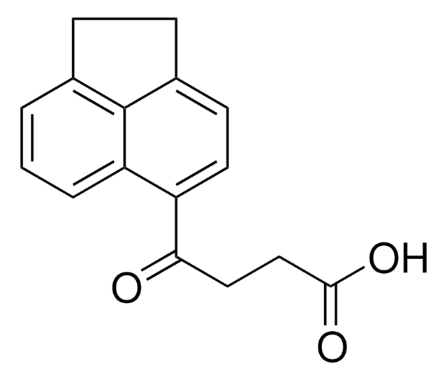 &#947;-Oxo-5-acenaphthenebutyric acid 95%