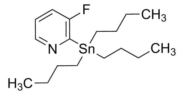 3-Fluoro-2-(tributylstannyl)pyridine AldrichCPR