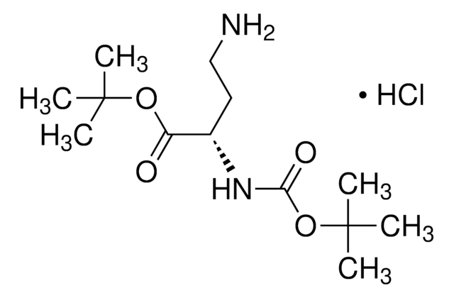 Boc-Dab-OtBu hydrochloride AldrichCPR