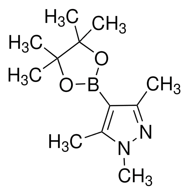 1,3,5-Trimethyl-1H-pyrazole-4-boronic acid pinacol ester 97%