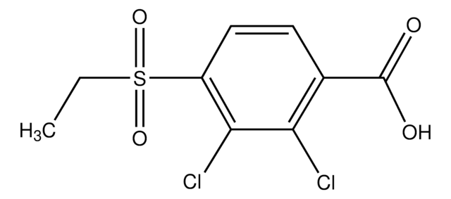 2,3-Dichloro-4-(ethylsulfonyl)benzenecarboxylic acid