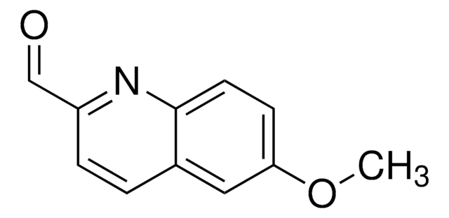 6-methoxy-quinoline-2-carbaldehyde AldrichCPR