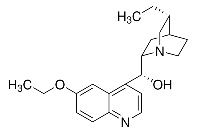 Ethylhydrocupreine analytical standard