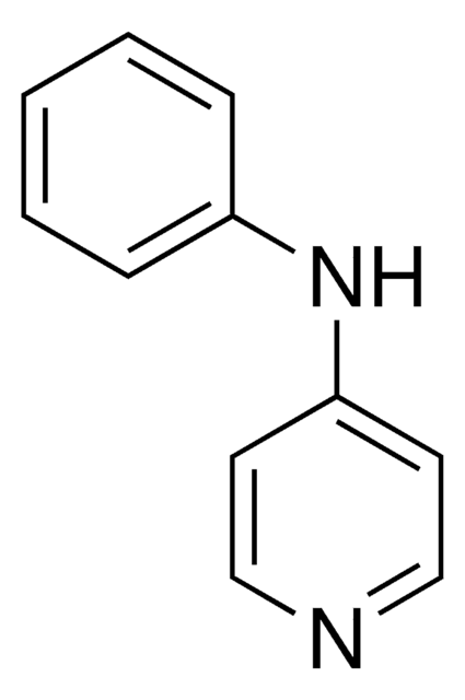 N-phenyl-N-(4-pyridinyl)amine AldrichCPR