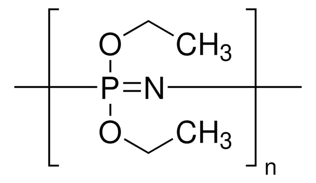 Poly(bis(ethoxy)phosphazene)