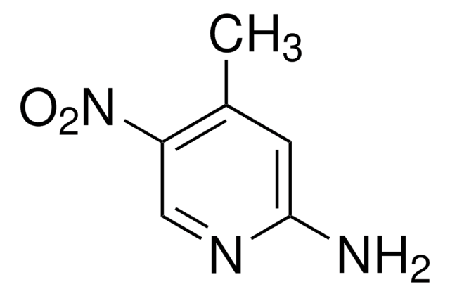 2-Amino-4-methyl-5-nitropyridin 98%