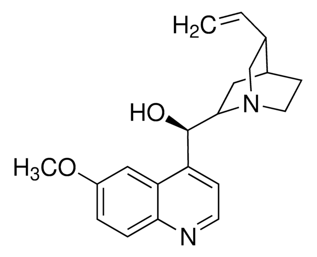 Epiquinidine analytical standard