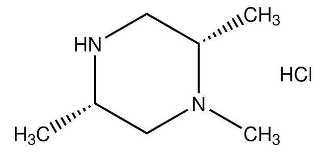 (2S,5S)-1,2,5-Trimethylpiperazine hydrochloride AldrichCPR