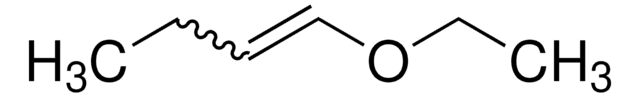 1-Butenyl ethyl ether, mixture of cis and trans 97%