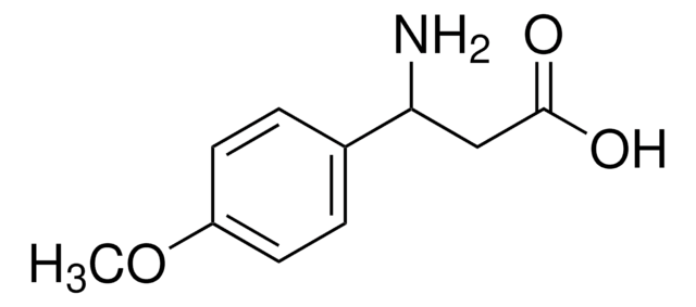 3-Amino-3-(4-methoxyphenyl)propionic acid 97%