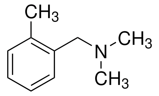 N,N-DIMETHYL(2-METHYLPHENYL)METHANAMINE AldrichCPR