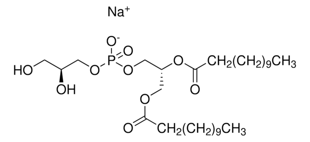 1,2-Dilauroyl-sn-glycero-3-phosphorylglycerol sodium salt &#8805;98%