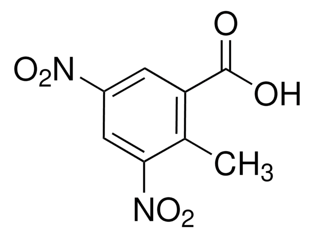 3,5-Dinitro-o-toluic acid 98%