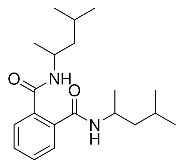 N(1),N(2)-BIS(1,3-DIMETHYLBUTYL)PHTHALAMIDE AldrichCPR