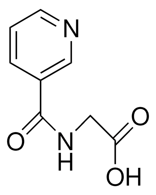 Nicotinuric acid