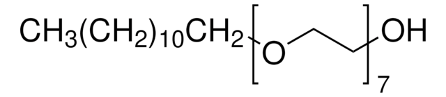 Heptaethylene glycol monododecyl ether