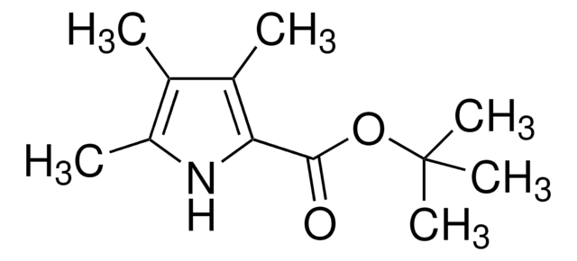 tert-Butyl 3,4,5-trimethyl-2-pyrrolecarboxylate 97%