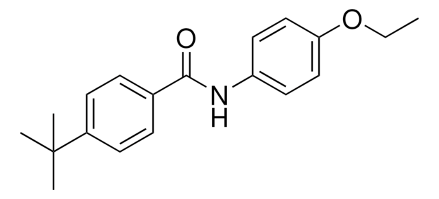 4-TERT-BUTYL-N-(4-ETHOXYPHENYL)BENZAMIDE AldrichCPR