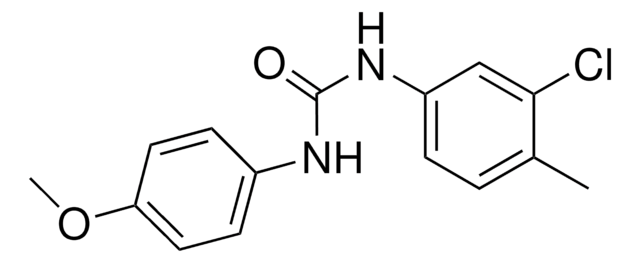 1-(3-CHLORO-4-METHYLPHENYL)-3-(4-METHOXYPHENYL)UREA AldrichCPR