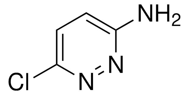 3-Amino-6-chloropyridazine 97%