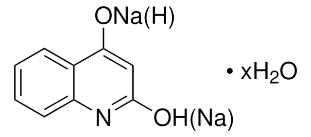 2,4-Quinolinediol monosodium salt hydrate 90% (Purity measured on dry basis), technical grade