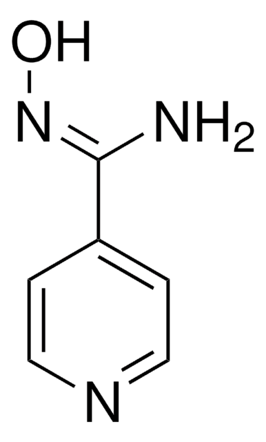 4-Pyridylamidoxime 97%