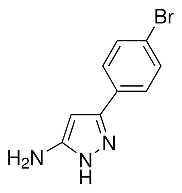 5-(4-溴苯)-2H-3-氨基吡唑 97%