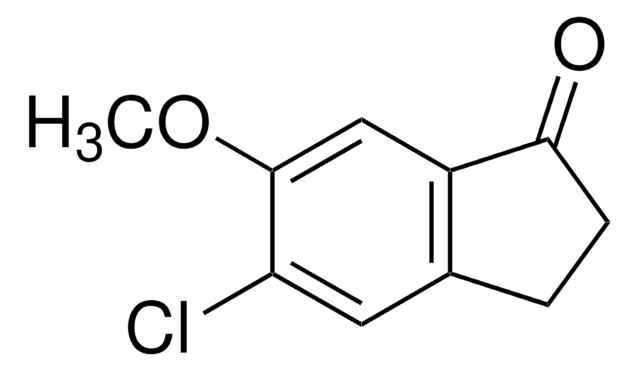 5-Chloro-6-methoxy-1-indanone 97%