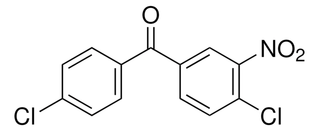 4,4&#8242;-Dichloro-3-nitrobenzophenone 97%