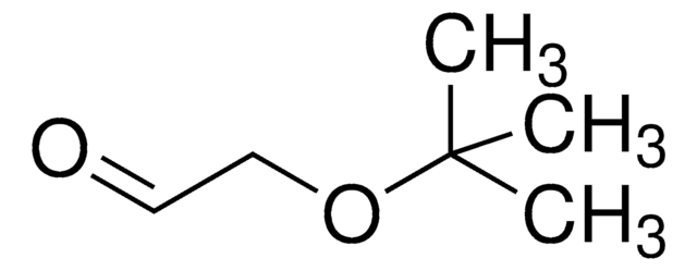 tert-Butoxyacetaldehyde AldrichCPR