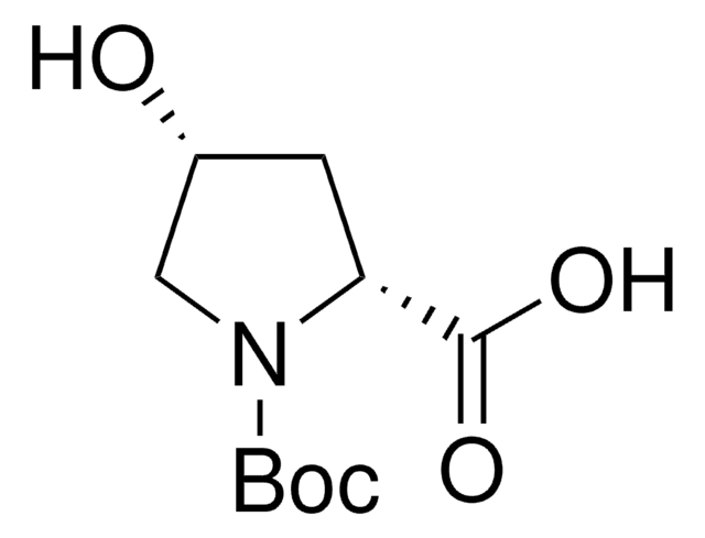 N-Boc-cis-4-hydroxy-D-proline 97%